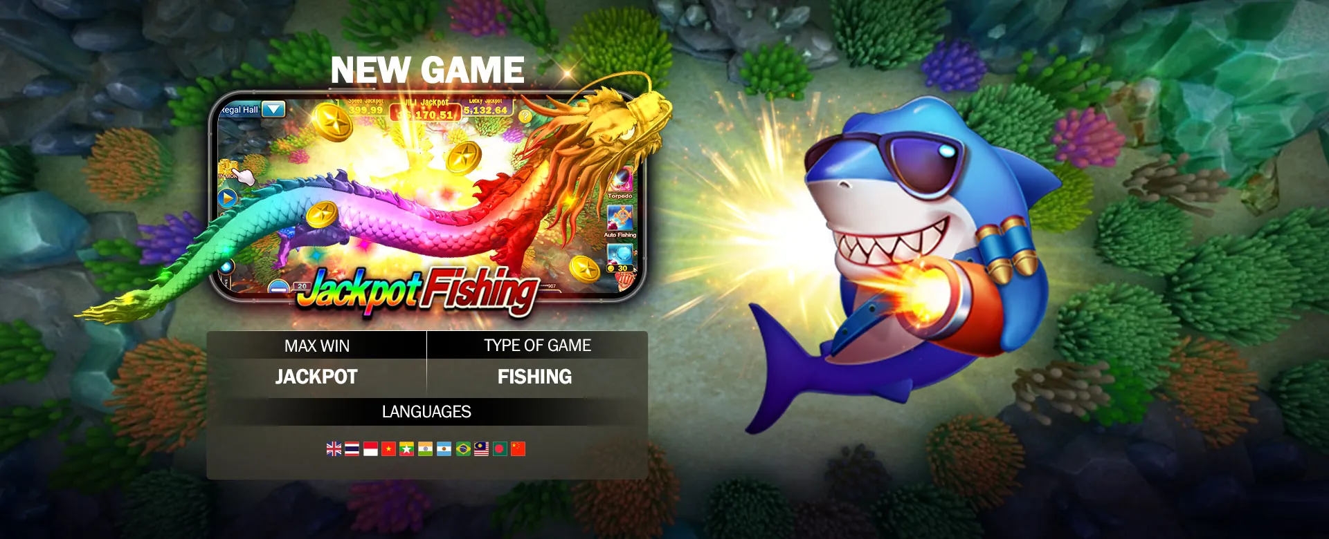 PH365 Exciting Slot Games