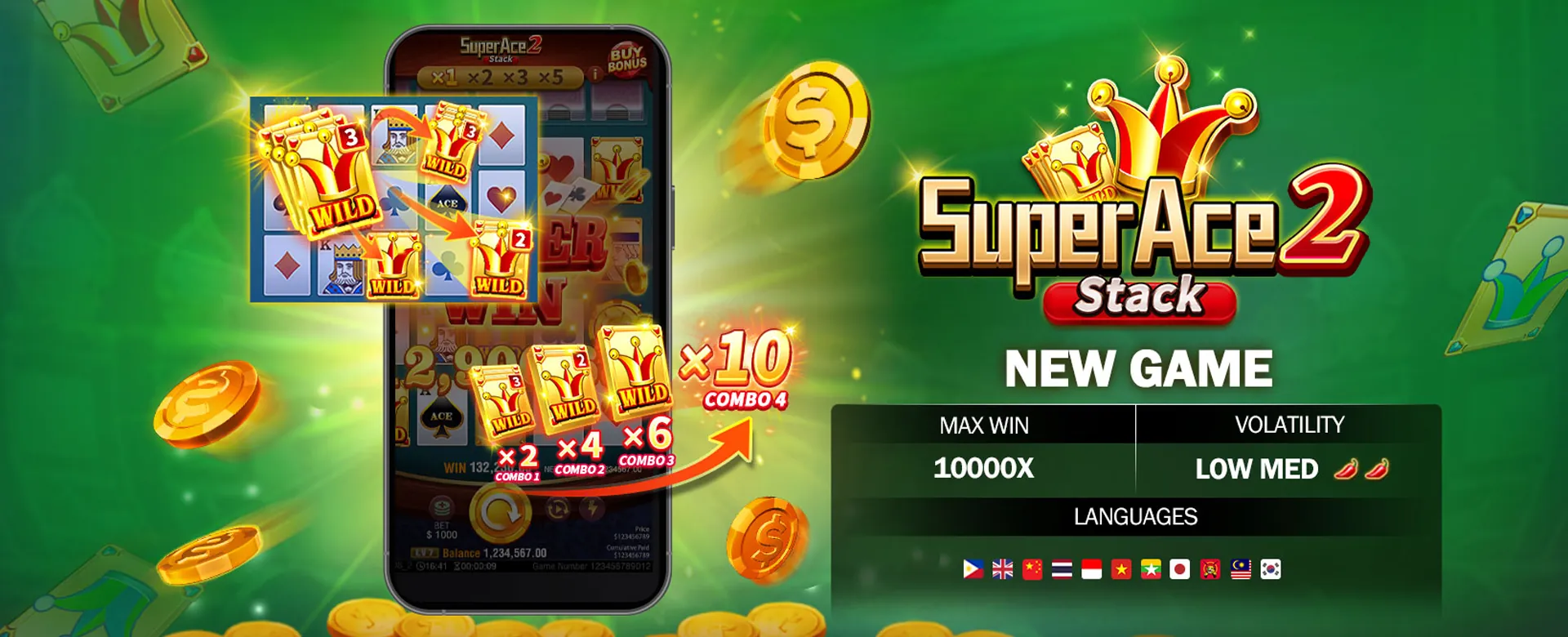 ph365 Live Dealer Games